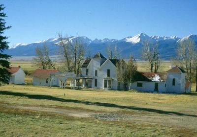 Frontier Pathways Scenic and Historic Byway