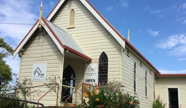 Cowper Art Gallery and Studio