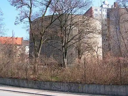 Hotels in der Nähe von Schwerbelastungskörper