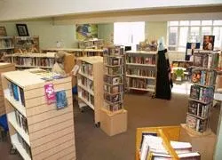 Fivemiletown Library