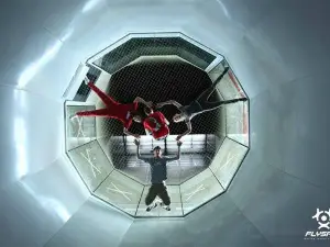 Flyspot - Warsaw Indoor Skydiving