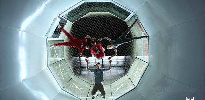 Flyspot - Warsaw Indoor Skydiving