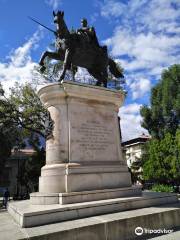 Plaza Bolivar (Merida)