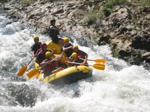 Uhina Rafting