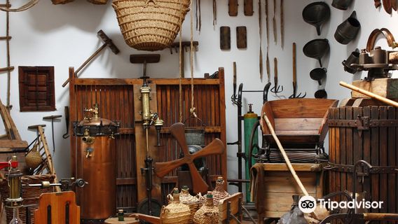 Museo Etnográfico Campo de Calatrava