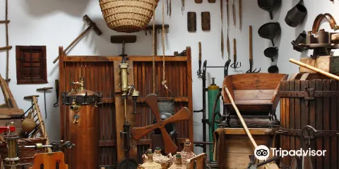 Museo Etnográfico Campo de Calatrava