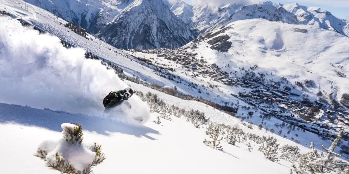 Les 2 Alpes image 1