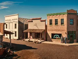 Museum of the Mountain West