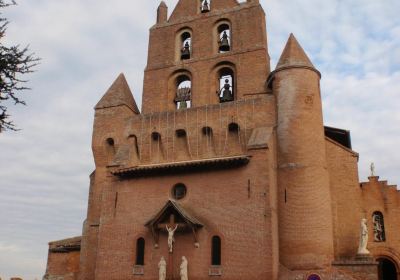 Basilique Sainte-Germaine de Pibrac