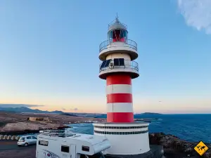 Faro de Arinaga