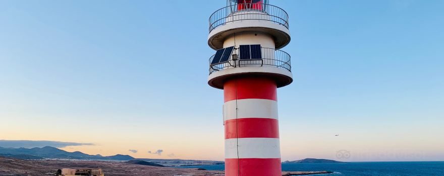 Faro de Arinaga