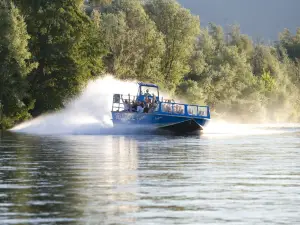 Hellgate Jetboat Excursions