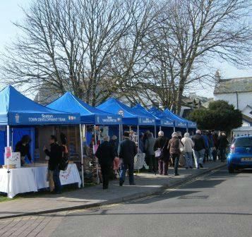 Seaton Artisan Market