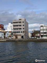 Pleasure Boat at Lake Shinji- The Hakucho