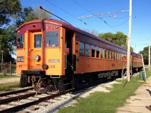 East Troy Railroad Museum