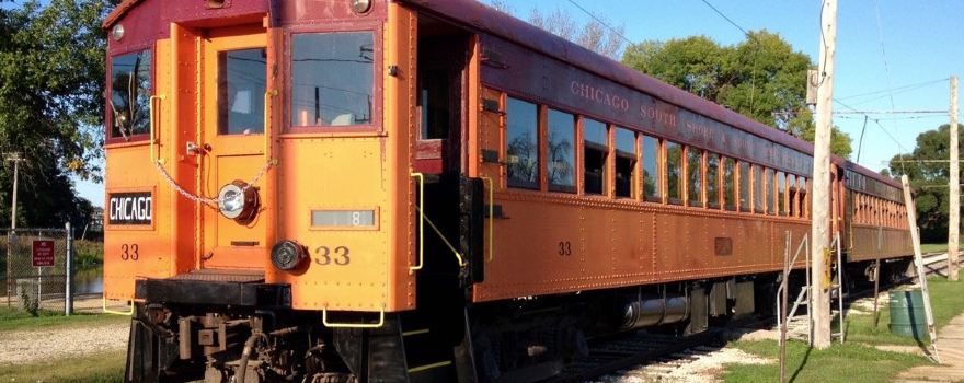 East Troy Railroad Museum