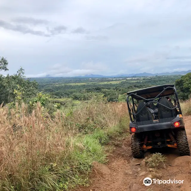Off-road Adventures in Hawaii