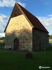 Berg Old Church