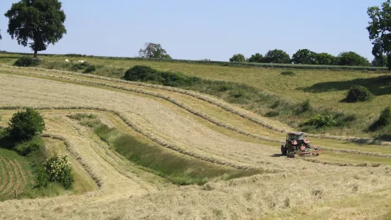 Ferme de Travailles