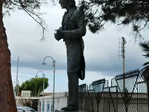 Monumento a Rino Gaetano