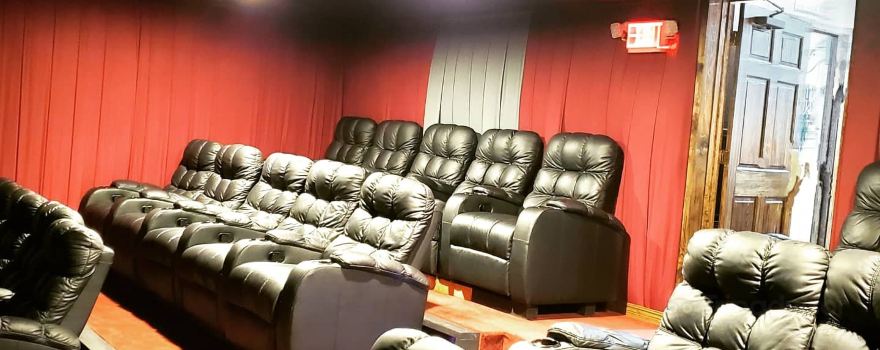 Mena Silver Screen Theater