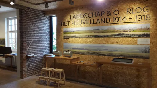 Tourism Heuvelland