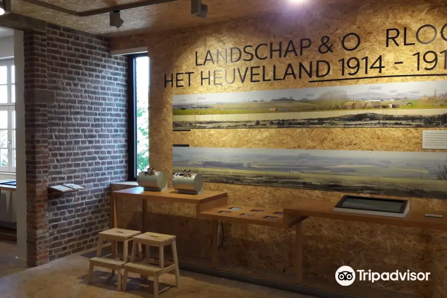 Tourism Heuvelland