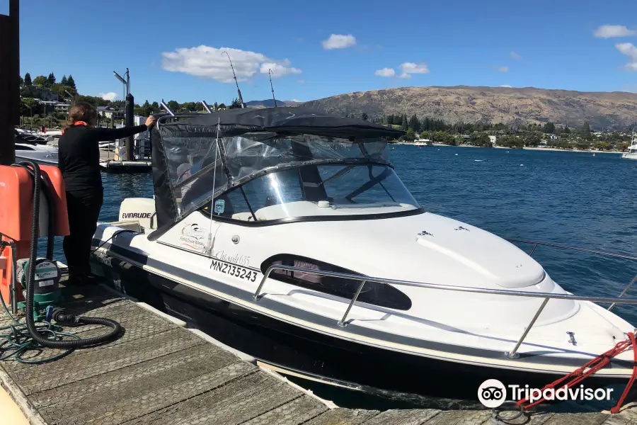 Fish & Cruise Wanaka ltd