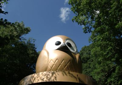 Torinokosansho Shrine