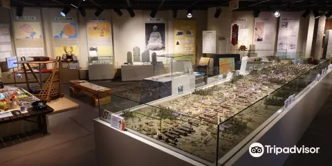 春日部市鄉土資料館