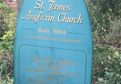 Saint James’ Anglican Church