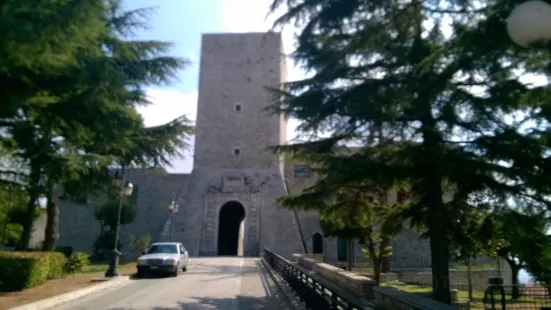 Bonito - Castello Normanno