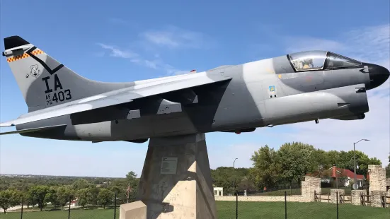 Iowa Gold Star Military Museum