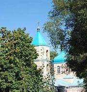 Holy Tikhvinskiy Monastery