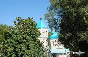 Holy Tikhvinskiy Monastery