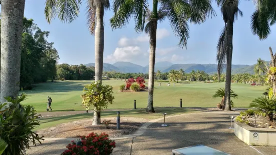 Reef Palms Golf Course