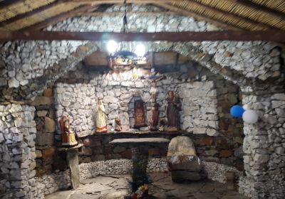 Capilla de Piedra de Juan Felix Sanchez