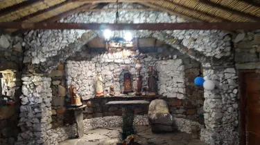 Capilla de Piedra de Juan Felix Sanchez