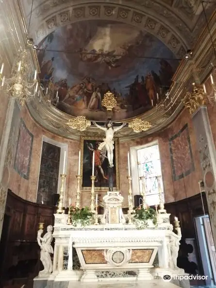 Parrocchia di San Michele Arcangelo, San Michele di Pagana