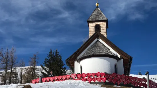 Marienkapelle am Katschberg - Rennweg/Katschberg