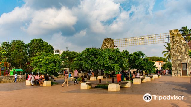 Crow Island Beach Park