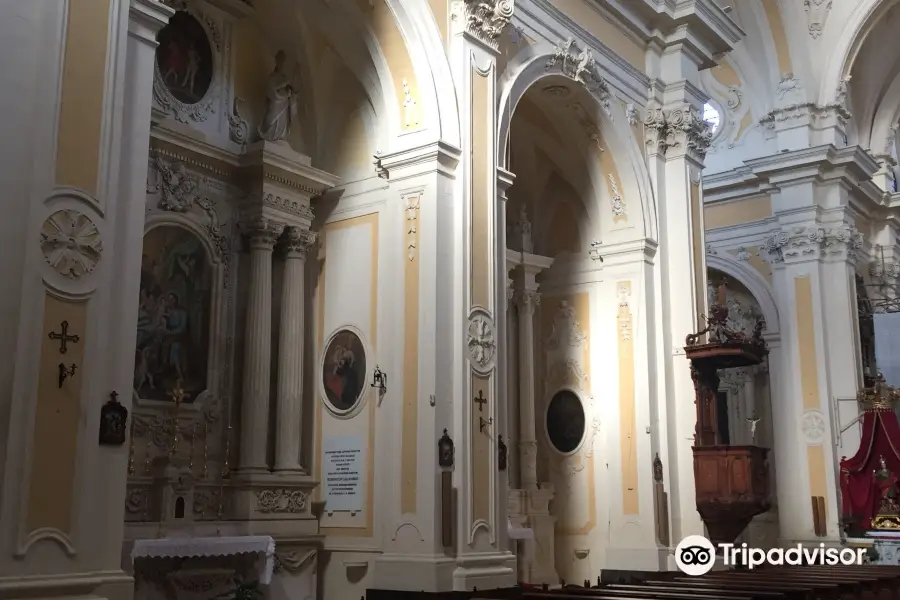 Chiesa della Nativita della Beata Vergine Maria