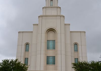 Kansas City Missouri Temple