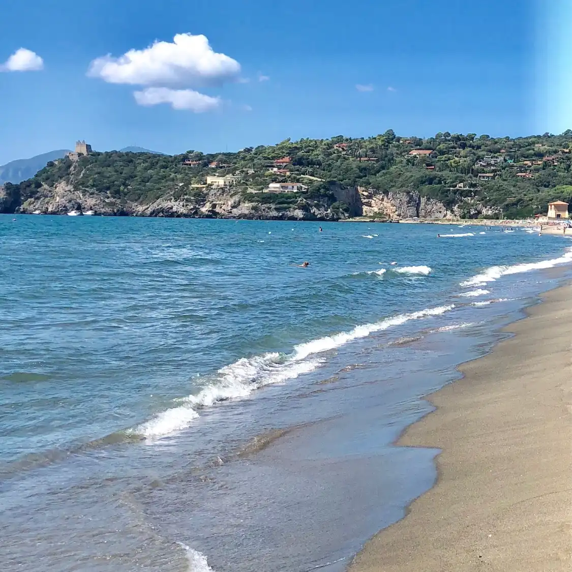 Hotel in zona Bau Beach Ansedonia