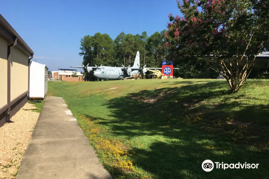 82nd Airborne Division War Memorial Museum