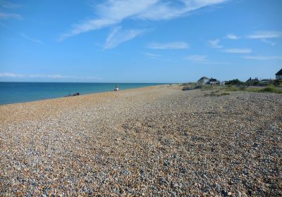 Sandwich Bay Beach