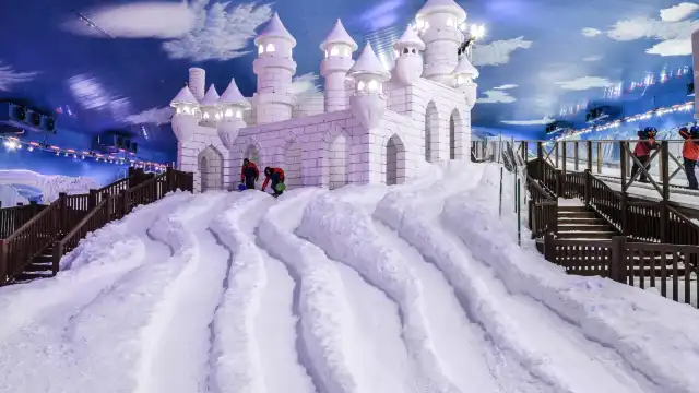 鄰近Snowland的酒店