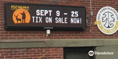Old Town Playhouse