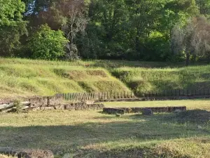 Ancient Theatre of Aigai (Aegae)