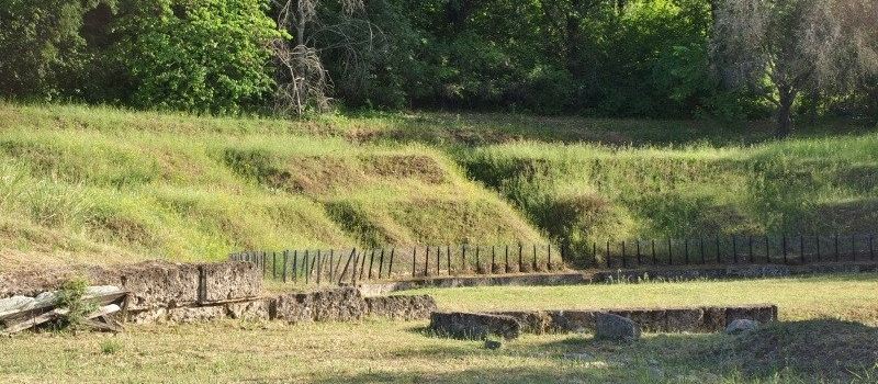 Ancient Theatre of Aigai (Aegae)